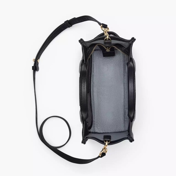 NWOT Marc Jacobs The Leather Small Tote Bag - Picture 2 of 7